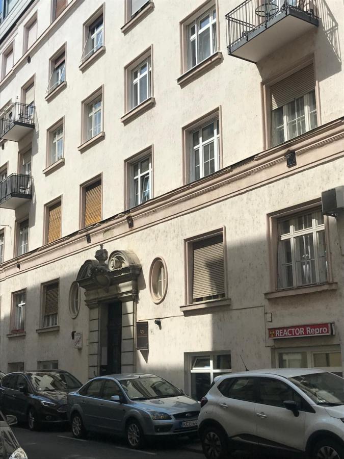 Nick'S Apartment-Spacious, Central And Quiet, By Margit Bridge Budapeszt Zewnętrze zdjęcie