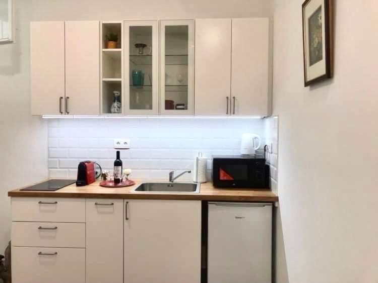 Nick'S Apartment-Spacious, Central And Quiet, By Margit Bridge Budapeszt Zewnętrze zdjęcie